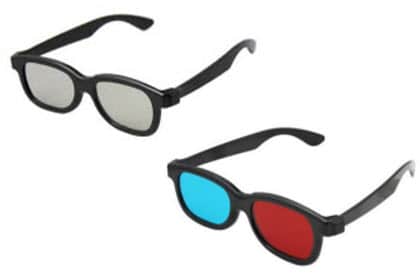 Cerebrum Voorstel Prelude Goedkope plastic 3D brillen bedrukken | Promoboer