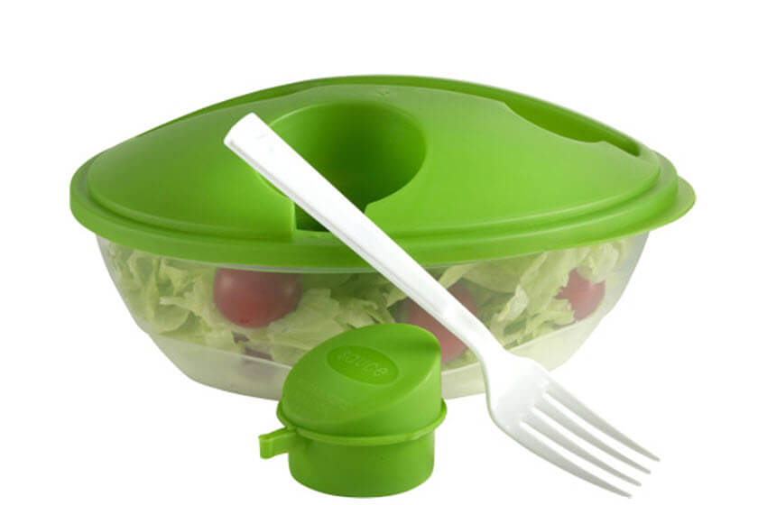 Salade lunchbox Promoboer
