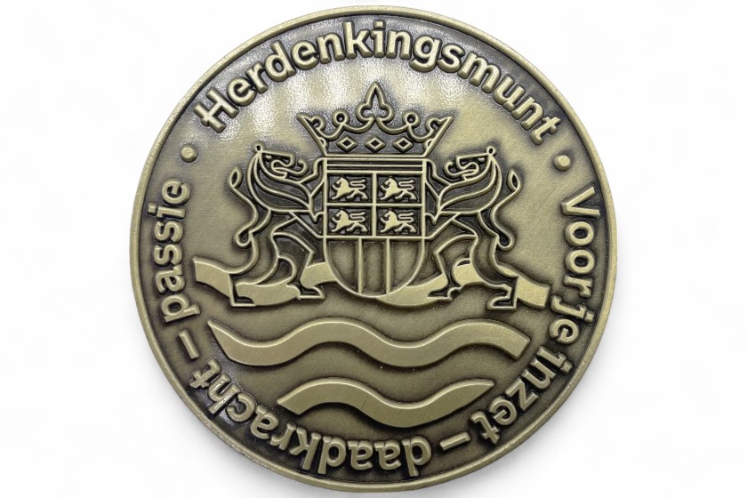 herdenkingsmunten