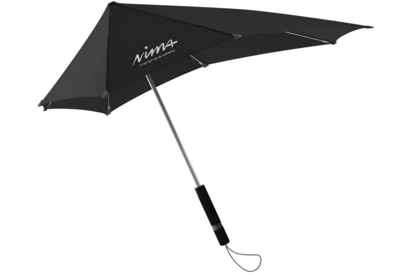 paraplu met logo