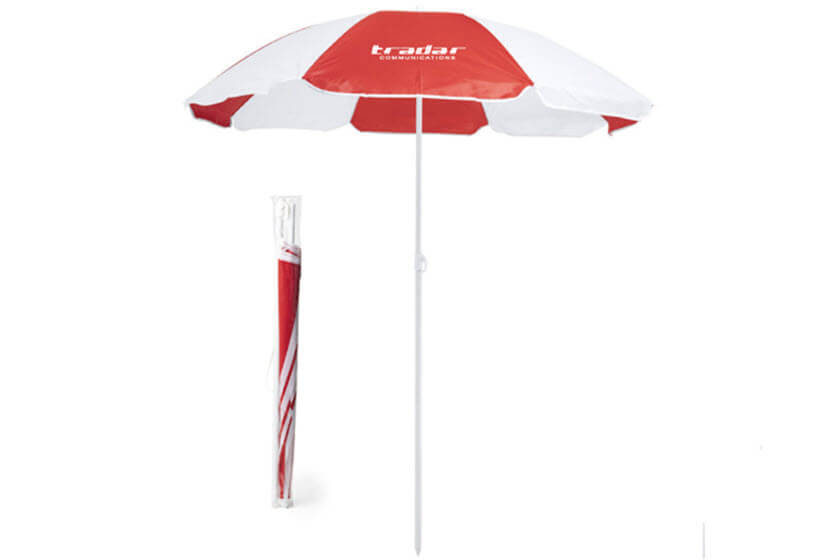 Sympton Vallen Wasserette Goedkope parasols bedrukken | Promoboer