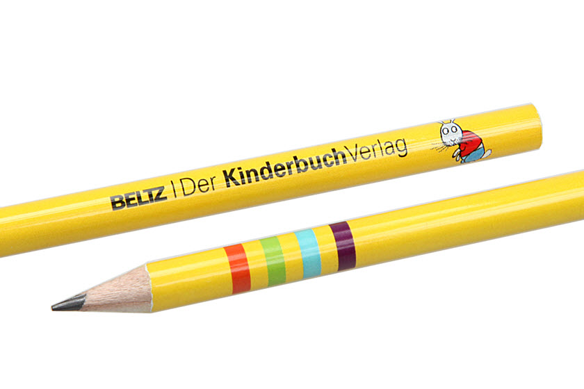 verontschuldiging Daarbij Inhalen Goedkope potloden bedrukken | eigen kleur | Promoboer