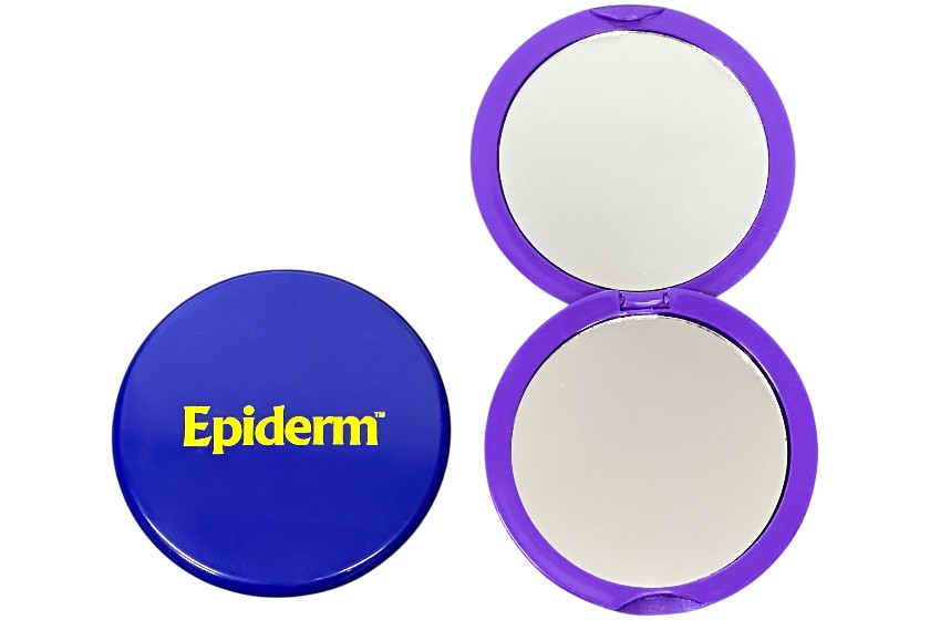 spiegeltjes bedrukken