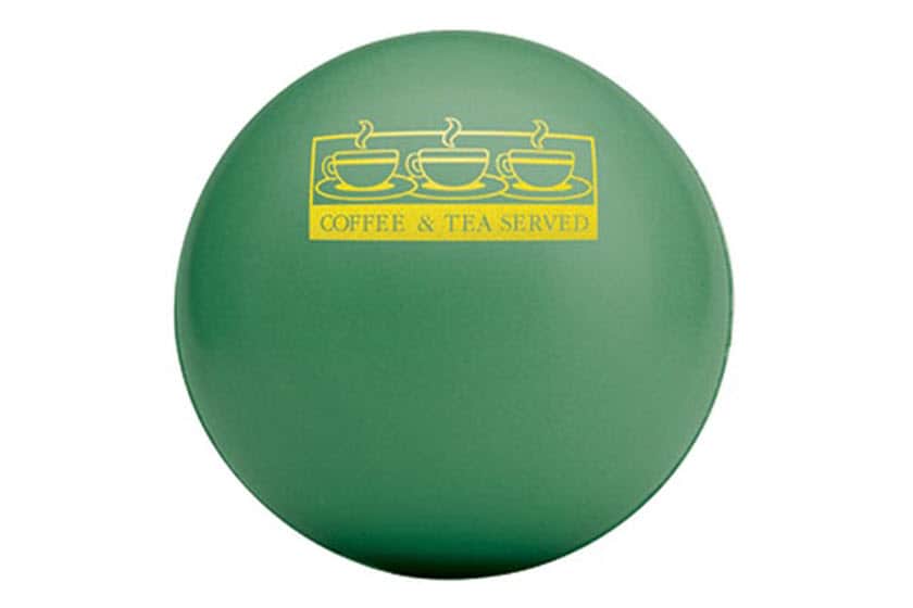 stressballen bedrukken